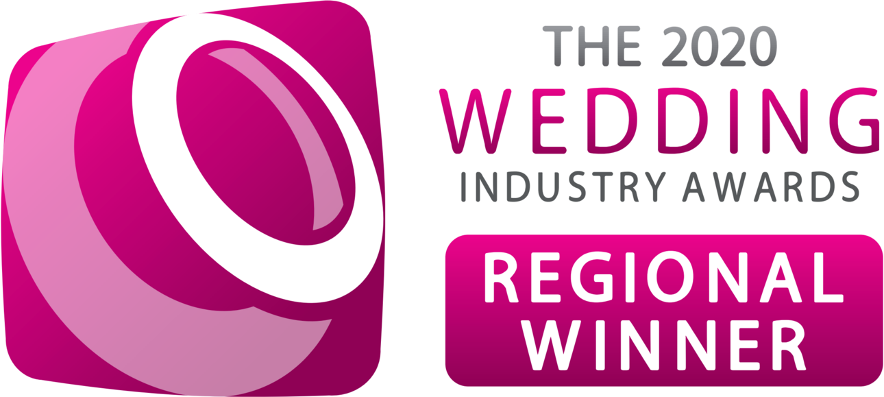 Wedding Industry Awards Winner 2020