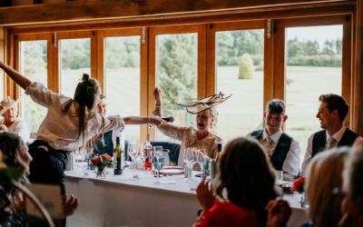 Cheers to Good Manners: Unveiling the Art of Proper Dining at Weddings